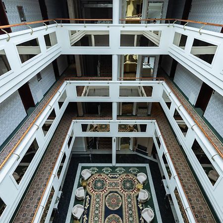 Hotel Romanita Baia Mare Buitenkant foto