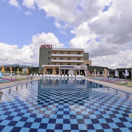 Hotel Romanita Baia Mare Buitenkant foto