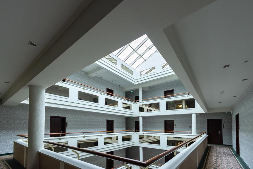 Hotel Romanita Baia Mare Buitenkant foto