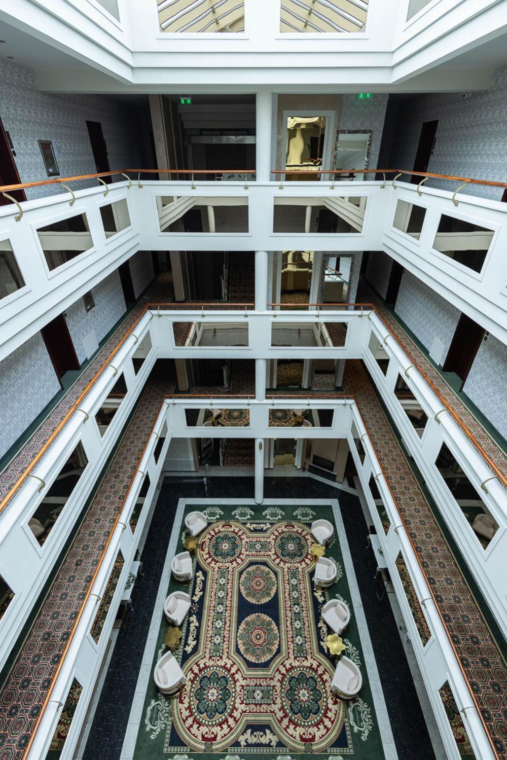 Hotel Romanita Baia Mare Buitenkant foto